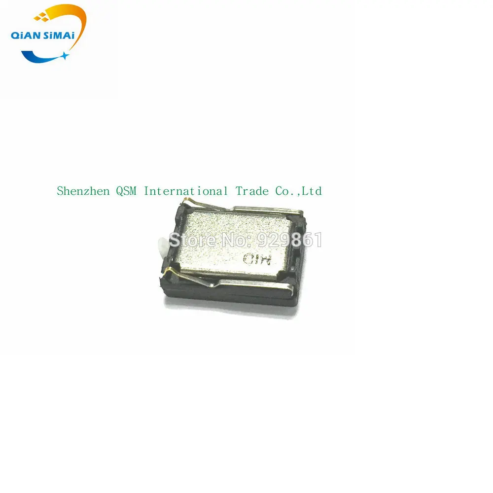 QiAN SiMAi New Replacement Loud Speaker Buzzer for ELEPHONE P9 Mobile phone Music speaker + DropShipping
QiAN SiMAi New Replacement Loud Speaker Buzzer for ELEPHONE P9 Mobile phone Music speaker + DropShipping