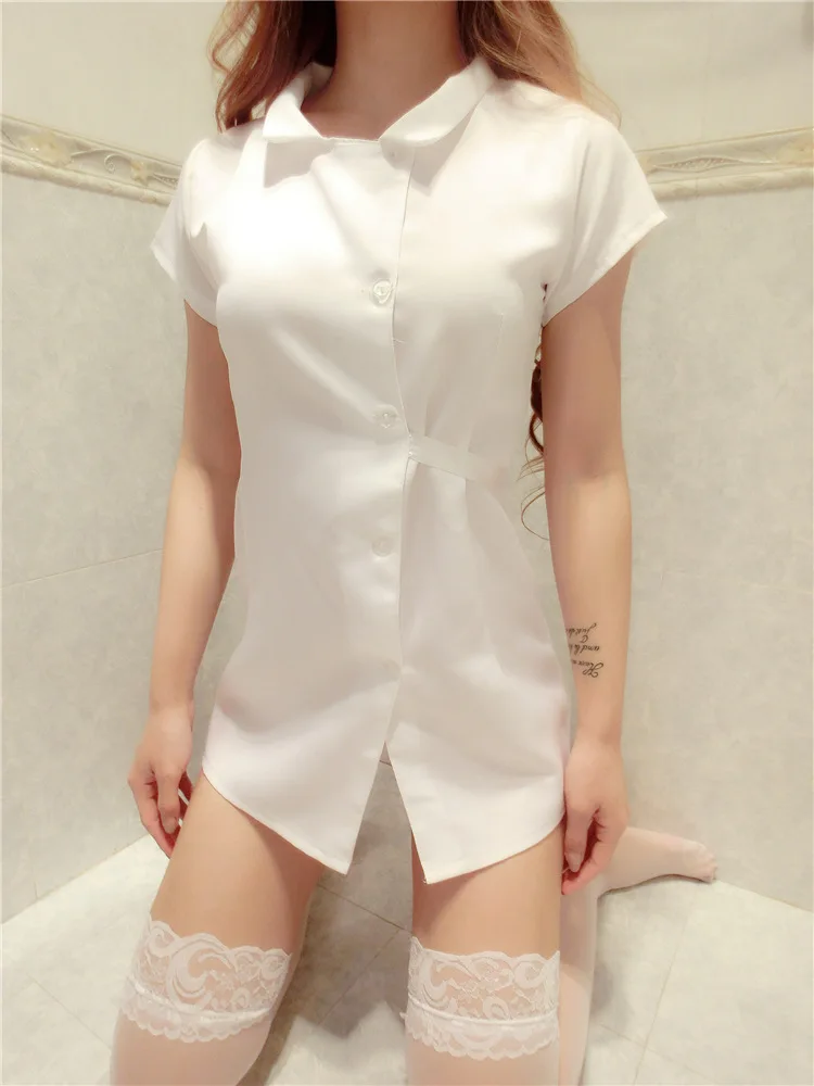 hat and dress sexy nurse costumes for women halloween cosplay clothes carnival suits nightwear photo studio clothing
hat and dress sexy nurse costumes for women halloween cosplay clothes carnival suits nightwear photo studio clothing