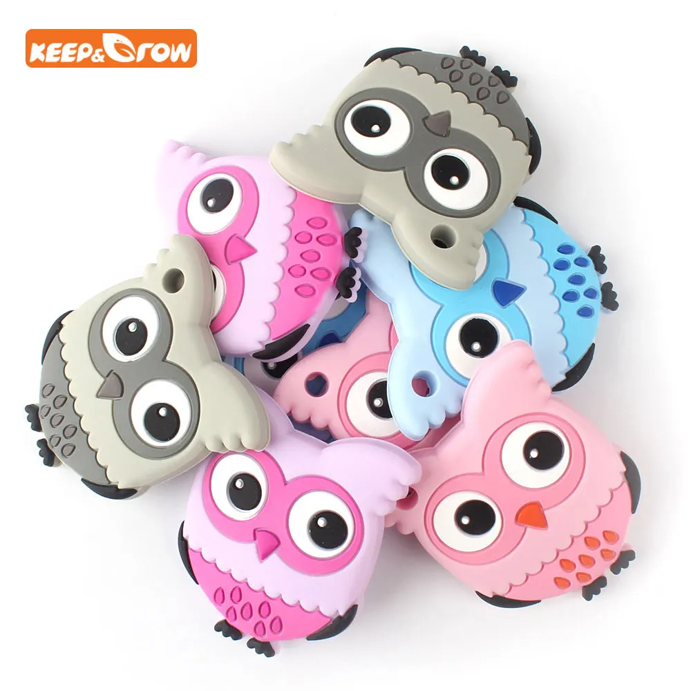Keep&grow Food Grade Silicone Teethers DIY Unicorn Biscuit Baby Ring Teether Infant Baby Chew Charms Kids Teething Toddler Toys
Keep&grow Food Grade Silicone Teethers DIY Unicorn Biscuit Baby Ring Teether Infant Baby Chew Charms Kids Teething Toddler Toys