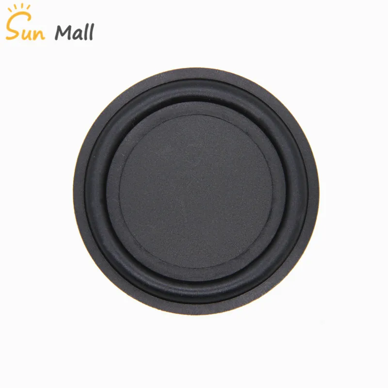91.8MM Diameter Bass Speaker Diaphragm Passive Plate Enhanced Bass Low Frequency Film Radiator Rubber Diaphragm
91.8MM Diameter Bass Speaker Diaphragm Passive Plate Enhanced Bass Low Frequency Film Radiator Rubber Diaphragm