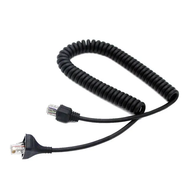 8 Pin Replacement Speaker Mic Cable Microphone Cord for Kenwood TK-868G TK-768G TK-862G TK-762G TM-271A TM-471A TK-760 Radio
8 Pin Replacement Speaker Mic Cable Microphone Cord for Kenwood TK-868G TK-768G TK-862G TK-762G TM-271A TM-471A TK-760 Radio