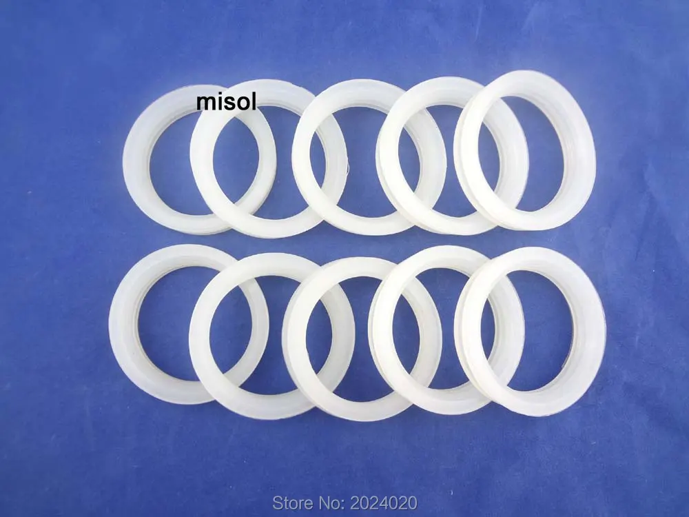 100 pcs of white silicon sealing ring sealing loop for vacuum tube 47mm, for solar water heater
100 pcs of white silicon sealing ring sealing loop for vacuum tube 47mm, for solar water heater