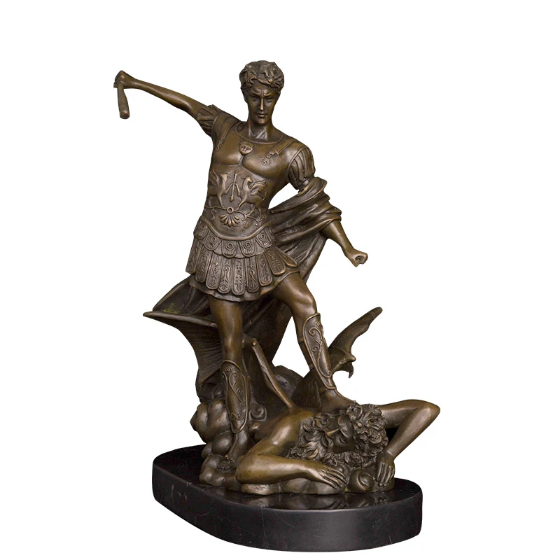 Бронзовая Классическая Статуя ArtsHom, бронзовая Мужская скульптура, греческая мифология с палочкой, скульптура для украшения дома
Бронзовая Классическая Статуя ArtsHom, бронзовая Мужская скульптура, греческая мифология с палочкой, скульптура для украшения дома