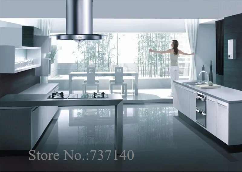 Фото Современный кухонный шкафчик лакированный шкаф фошань фабричная мебель высокого качества китайский агент