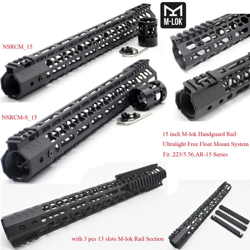 Aplus 15-дюймовая Сверхлегкая M-lok направляющая для защиты рук, свободная плавающая система крепления с/без 13 слотов, рельсовая секция _ черная, п...
Aplus 15-дюймовая Сверхлегкая M-lok направляющая для защиты рук, свободная плавающая система крепления с/без 13 слотов, рельсовая секция _ черная, п...