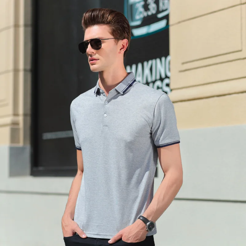 MRMT 2022 Brand New Spring Summer Men's T Shirt Short Sleeved Pure Cotton T-shirt for Male Lapel Stitching Tops T-shirt
MRMT 2022 Brand New Spring Summer Men's T Shirt Short Sleeved Pure Cotton T-shirt for Male Lapel Stitching Tops T-shirt