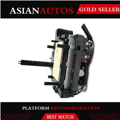 Tested 02E DQ250 Valve Body & Control Module 02E927770AJ For VW AUDI SKODA SEAT DSG 6 O2E
Tested 02E DQ250 Valve Body & Control Module 02E927770AJ For VW AUDI SKODA SEAT DSG 6 O2E