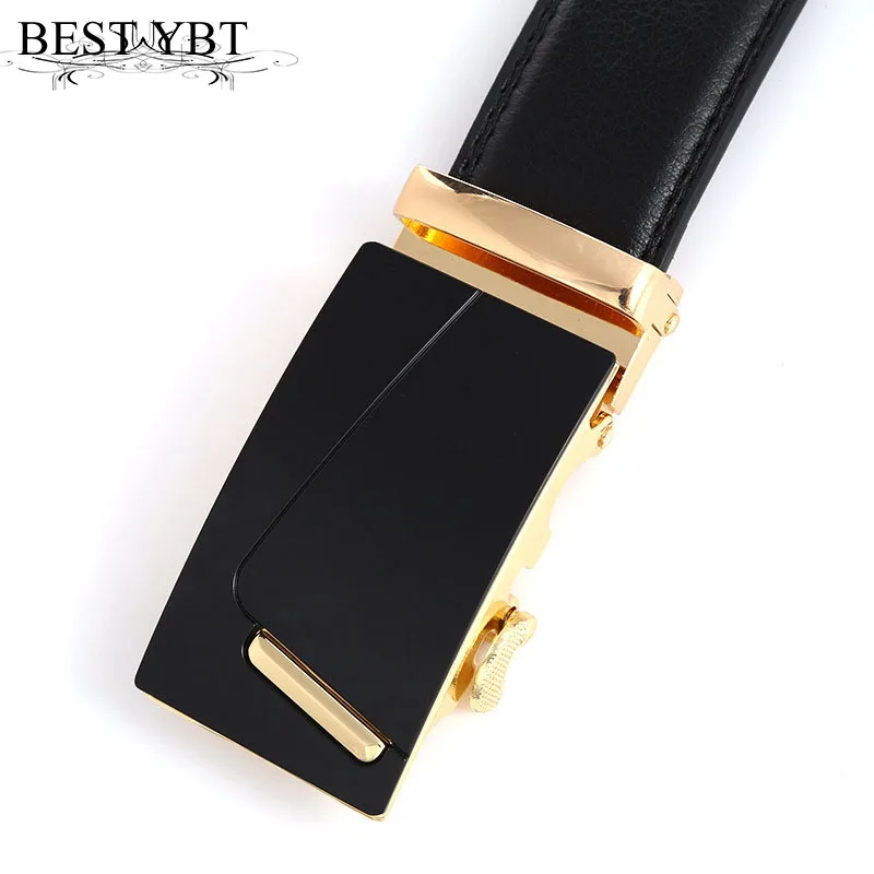 Best YBT Men Belt Imitation leather Alloy Automatic buckle Belt Business affaris Fashion Casual Hight Quality Hot Selling Belt
Best YBT Men Belt Imitation leather Alloy Automatic buckle Belt Business affaris Fashion Casual Hight Quality Hot Selling Belt