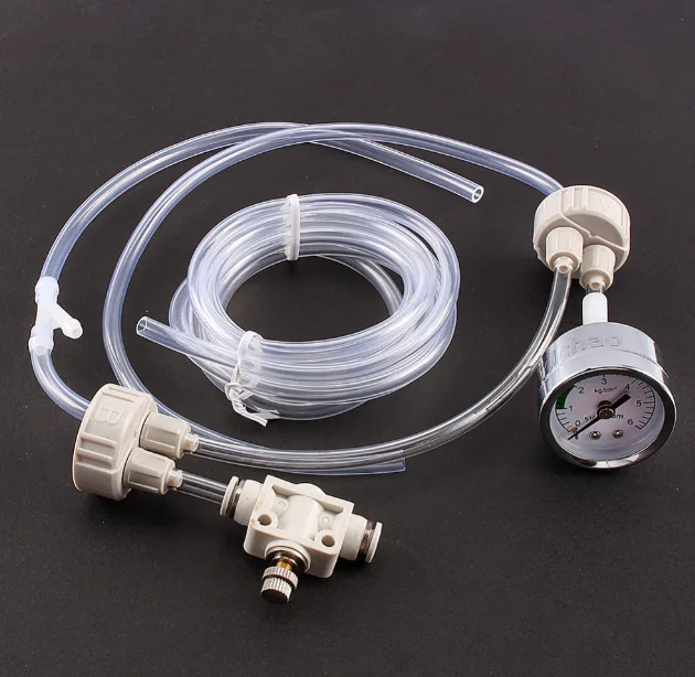 Professional Aquarium DIY CO2 Generator Kit D501 CO2 System Check Valve Set +CO2 diffuser Aquarium Accessories For Water Plant
Professional Aquarium DIY CO2 Generator Kit D501 CO2 System Check Valve Set +CO2 diffuser Aquarium Accessories For Water Plant