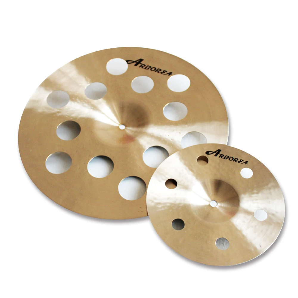Ручная работа AP 18 "o zone авария B20 тарелка для продажи|b20 cymbal|cymbal b20crash cymbal |