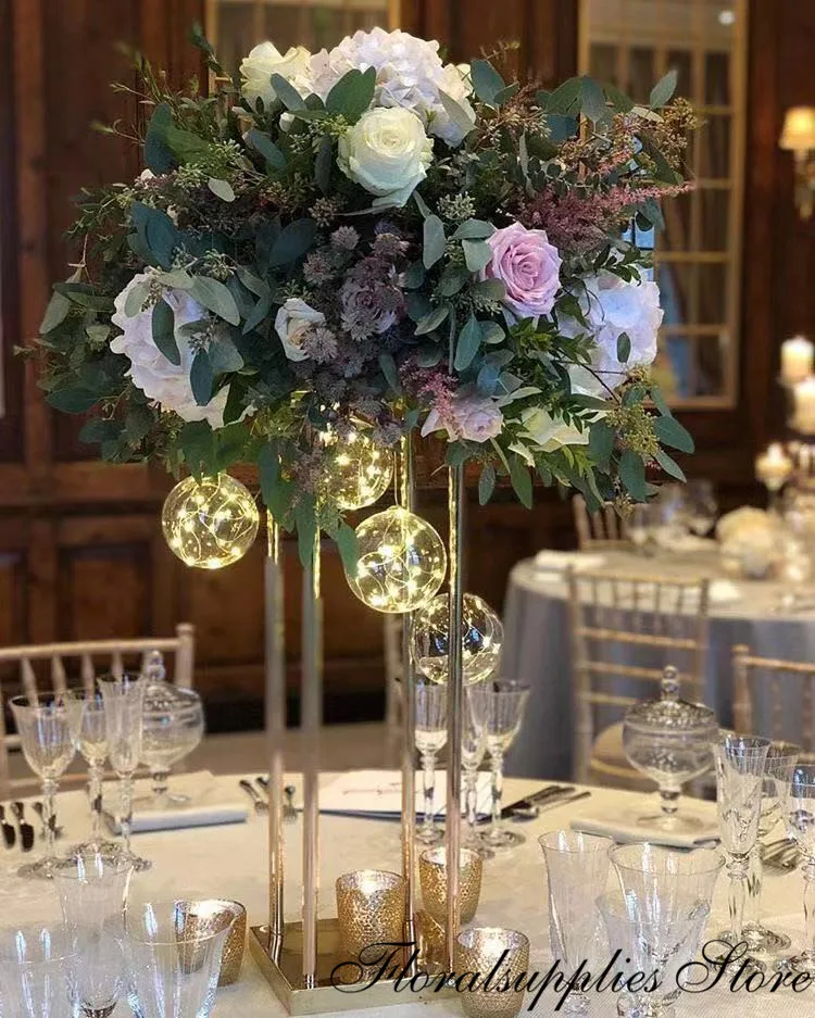 Wedding Rectangle Stand Metal Gold Geometric Vase Iron Frame Flower Vase Riser Centerpiece for Event Party Table Decor
Wedding Rectangle Stand Metal Gold Geometric Vase Iron Frame Flower Vase Riser Centerpiece for Event Party Table Decor