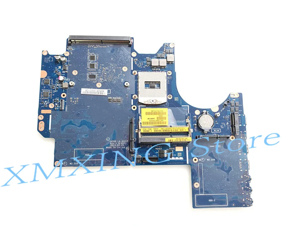 Материнская плата FULCOL для DELL Alienware M17X R5 материнская ноутбука протестированная на