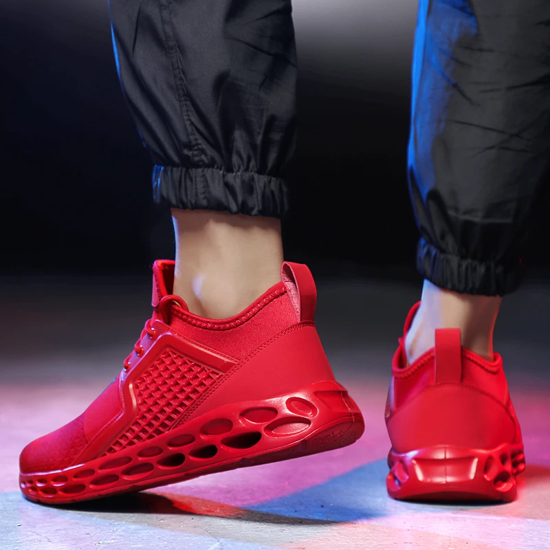 Bomlight Мужская обувь для мужчин 2020 брендовая уличная воздушная кроссовки Zapatillas Hombre