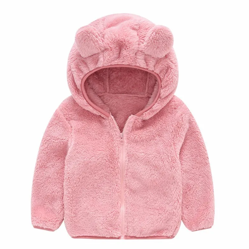 LILIGIRL Girls Wool Coat for Children's Clothes New Winter Boys Fur Hoodie Jacket Solid Color Baby Kids Ear Jackets Outwear
LILIGIRL Girls Wool Coat for Children's Clothes New Winter Boys Fur Hoodie Jacket Solid Color Baby Kids Ear Jackets Outwear
