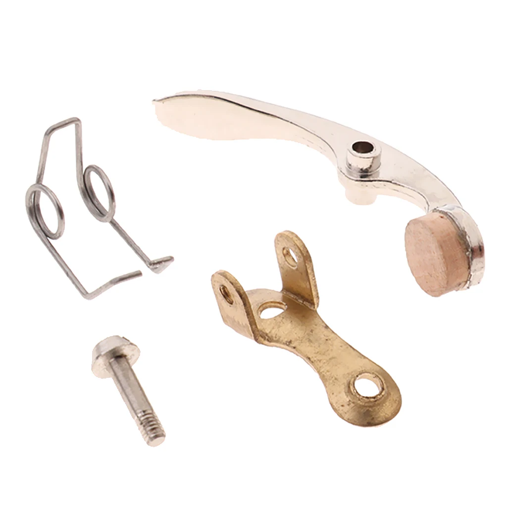 1 Set Trumpet Water Key Spit Valve Springs Screws Water Key Holders Small Rumpet Repair Parts
1 Set Trumpet Water Key Spit Valve Springs Screws Water Key Holders Small Rumpet Repair Parts