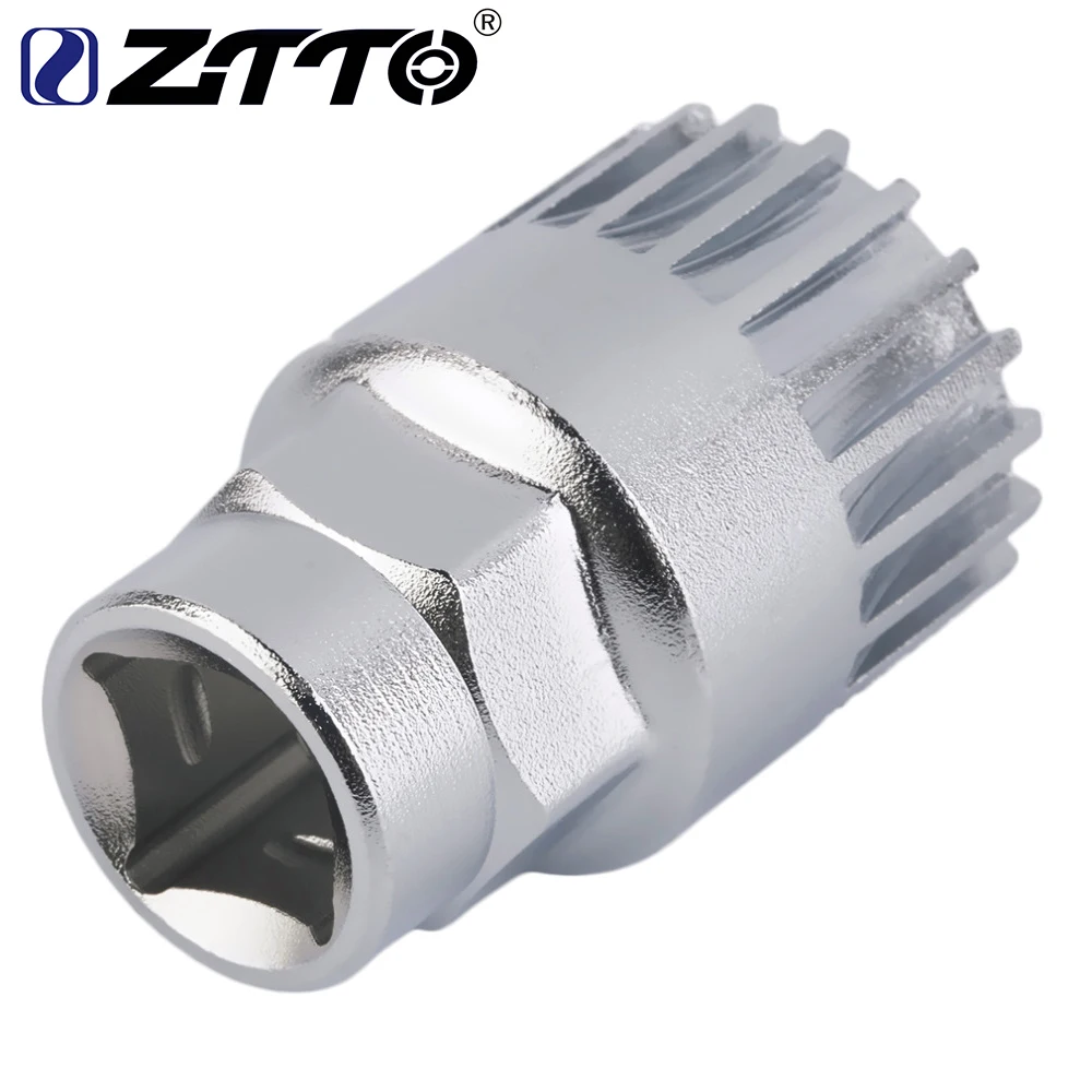 ZTTO Bottom Bracket Socket Tool for Cartridge ISIS Bike BB B.B. For MTB Mountain Bike Road Bicycle
ZTTO Bottom Bracket Socket Tool for Cartridge ISIS Bike BB B.B. For MTB Mountain Bike Road Bicycle