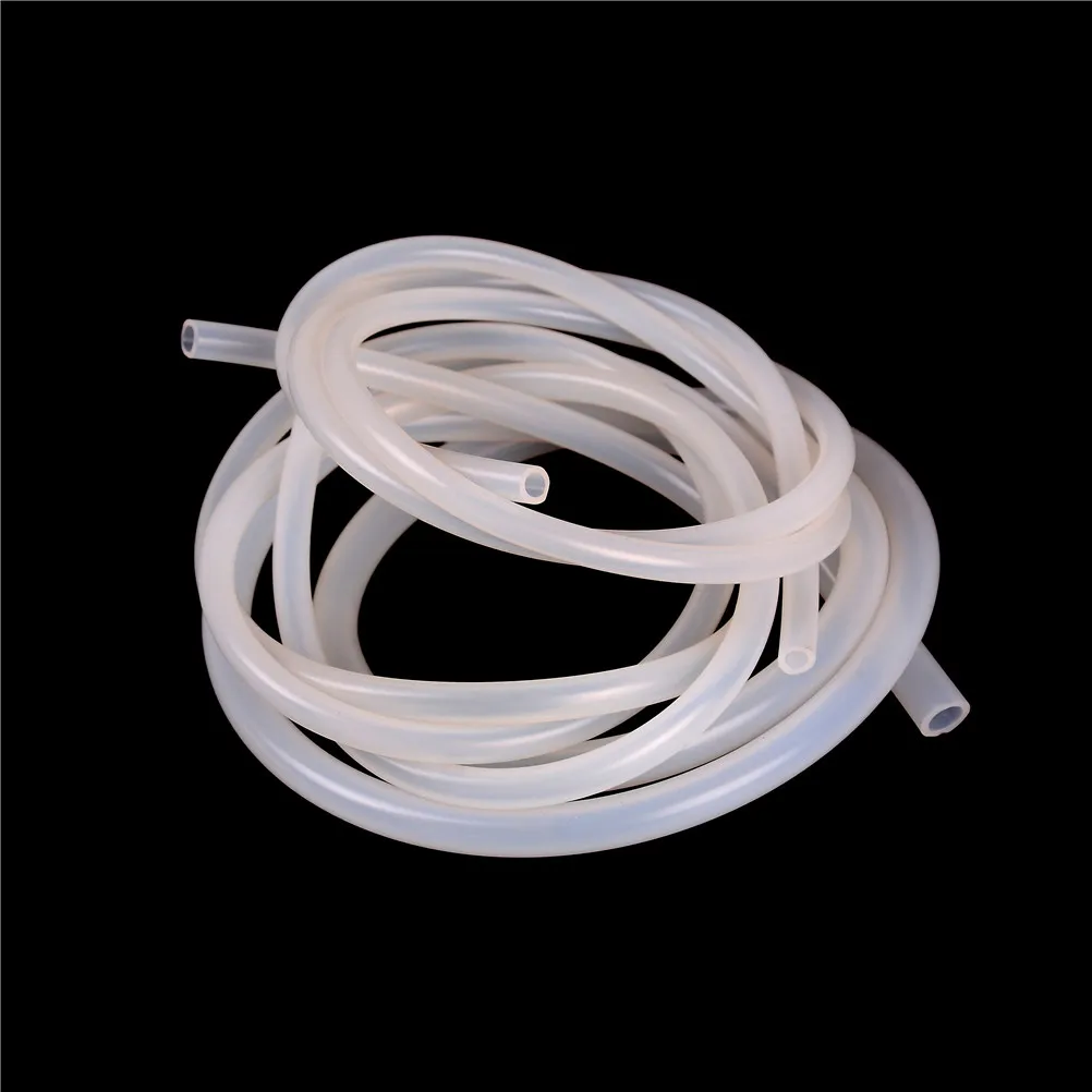 New Silicone Tube Hose Translucent Tube Food Grade Non-toxic Soft Rubber R06 Drop Ship 5x8mm 8x12mm 5x3mm 
New Silicone Tube Hose Translucent Tube Food Grade Non-toxic Soft Rubber R06 Drop Ship 5x8mm 8x12mm 5x3mm