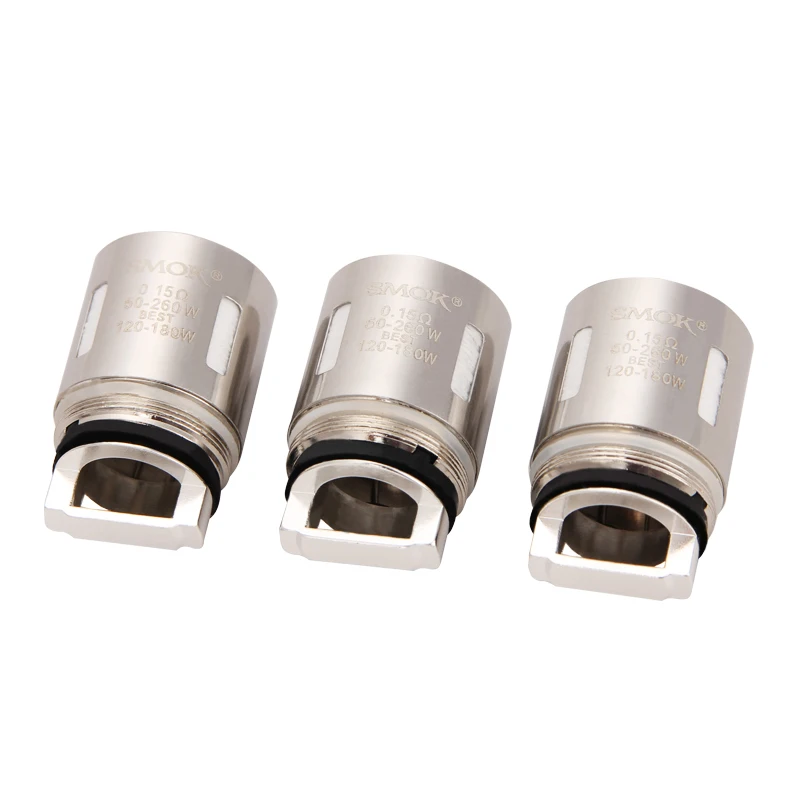 3 шт./лот оригинальная катушка SMOK TFV8 V8-T8 V8-T6 V8-Q4 Core V8 T8 T6 Q4 X4 T10 испаритель для Tank Atomizer