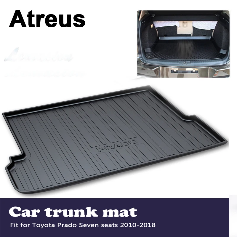 Atreus Car Waterproof Trunk Mat Tray Floor Carpet Pad For Toyota Prado 7 Seats 2010 2011 2012 2013 2014 2015 2016 2017 2018
Atreus Car Waterproof Trunk Mat Tray Floor Carpet Pad For Toyota Prado 7 Seats 2010 2011 2012 2013 2014 2015 2016 2017 2018