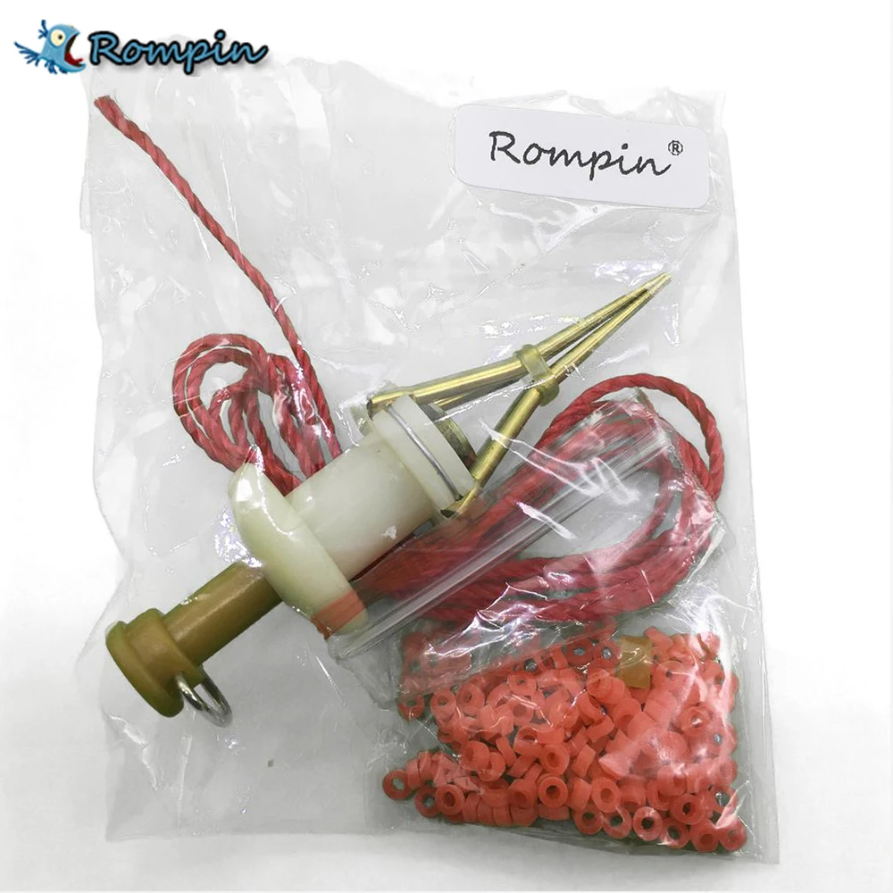 Rompin Earthworm Bloodworm Clip Bait Clip Earthworm Clip Fishing Tackle Fishing Tools Fishing Baits
Rompin Earthworm Bloodworm Clip Bait Clip Earthworm Clip Fishing Tackle Fishing Tools Fishing Baits