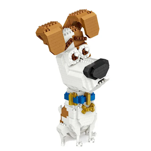 2018 New Arrive LOZ Diamond Block DIY 3D Dog Building Brick Model Birthday Gifts Present Toys for children Beauty sheep Animal
2018 New Arrive LOZ Diamond Block DIY 3D Dog Building Brick Model Birthday Gifts Present Toys for children Beauty sheep Animal