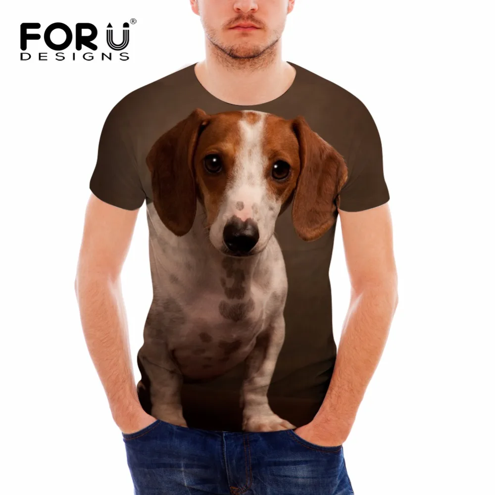 FORUDESIGNS/модные мужские футболки с коротким рукавом и принтом собак, Мужская одежда, мужские футболки в простом стиле, Молодежные футболки
FORUDESIGNS/модные мужские футболки с коротким рукавом и принтом собак, Мужская одежда, мужские футболки в простом стиле, Молодежные футболки