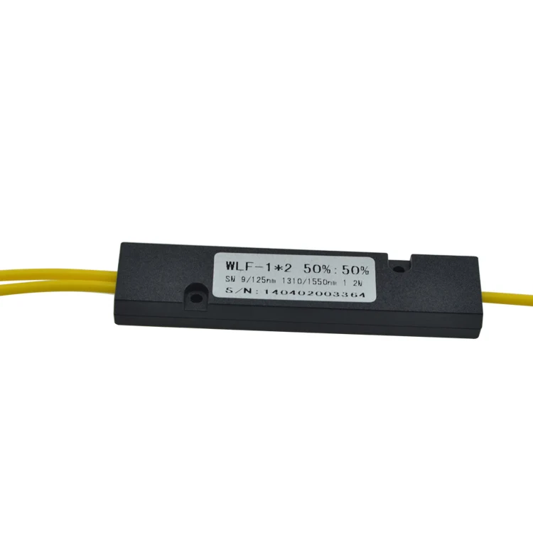 1X2 fiber optic splitter with ST/UPC connector Coupler FTTH PLC Splitter ST FBT Optical Fiber PLC Splitter Free shipping
1X2 fiber optic splitter with ST/UPC connector Coupler FTTH PLC Splitter ST FBT Optical Fiber PLC Splitter Free shipping
