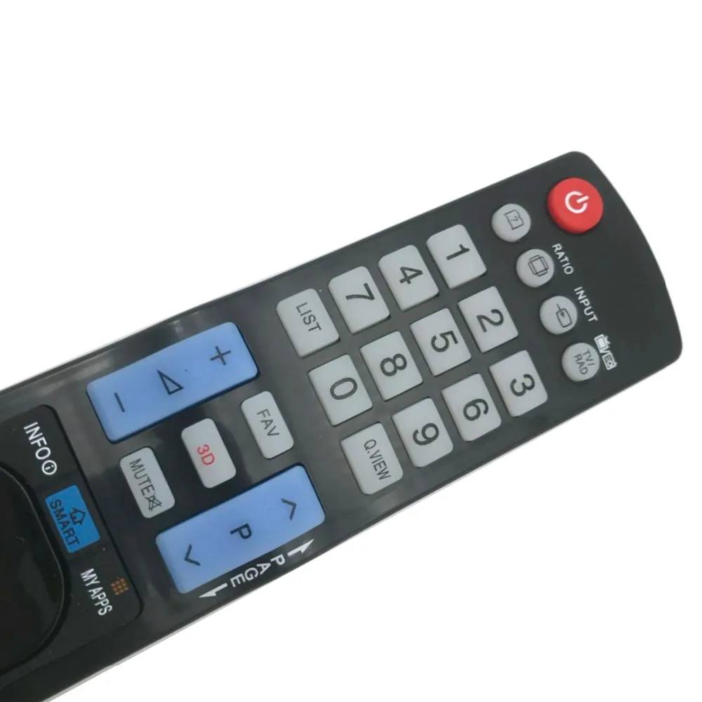 Remote Control For LG REMOTE CONTROL AKB73715671 repla AKB73756504 suits 60LA8600 60PH6700
Remote Control For LG REMOTE CONTROL AKB73715671 repla AKB73756504 suits 60LA8600 60PH6700