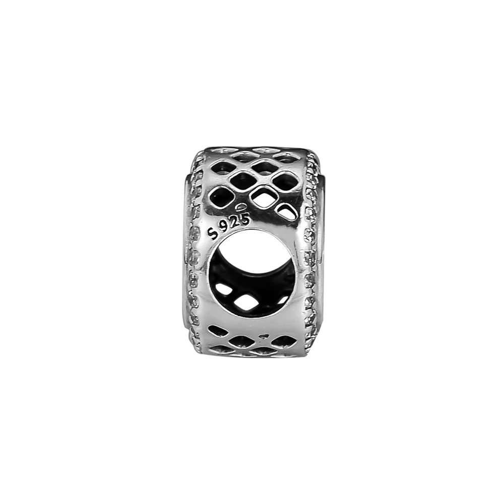 Fits For Pandora Charms Bracelets Bootiful Beads with Clear CZ 100% 925 Sterling-Silver-Jewelry Free Shipping
Fits For Pandora Charms Bracelets Bootiful Beads with Clear CZ 100% 925 Sterling-Silver-Jewelry Free Shipping