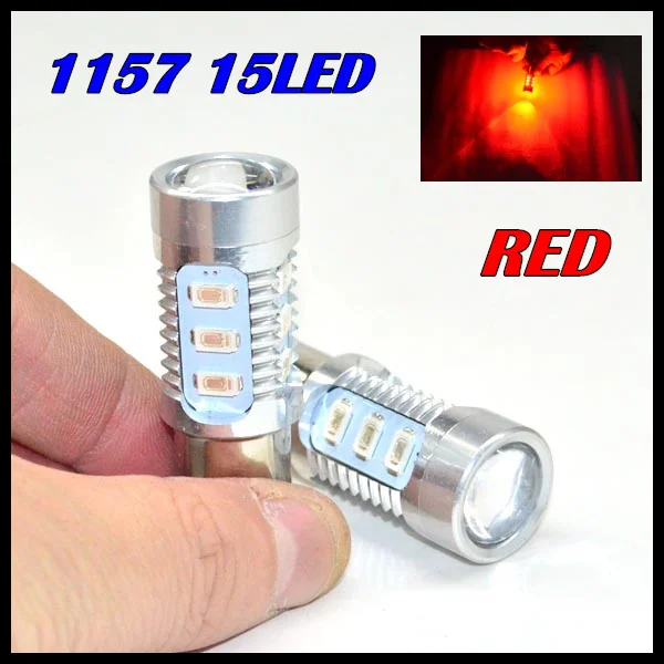 Автомобильный светодиод 1157 BAY15D 15 светодиодов 5730 5630 smd, стоп-сигналы высокой мощности, Красный Автомобильный источник света p21/5 Вт, светодиод ...
Автомобильный светодиод 1157 BAY15D 15 светодиодов 5730 5630 smd, стоп-сигналы высокой мощности, Красный Автомобильный источник света p21/5 Вт, светодиод ...