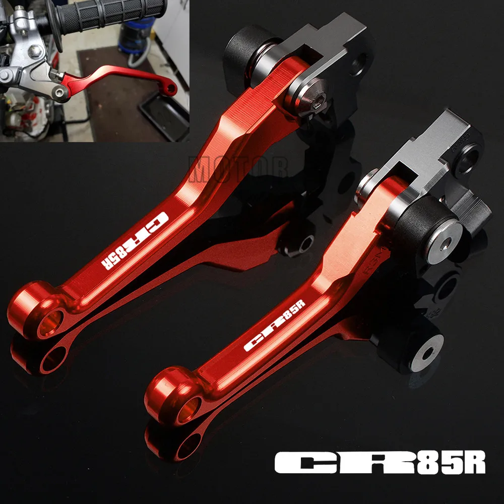 Рычаги сцепления поворотного тормоза для Honda CR85R CR 85 R 1998-2007 2005 2006 CR85 85R CNC |