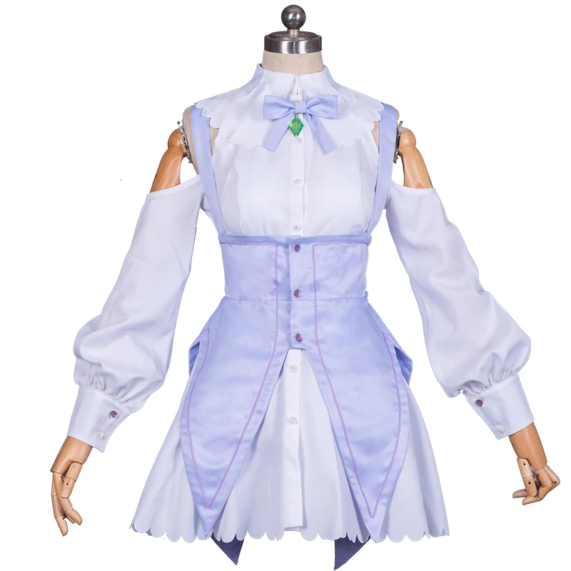Re: Life in a different world from zero Emilia theater edition cosplay costume dress female
Re: Life in a different world from zero Emilia theater edition cosplay costume dress female