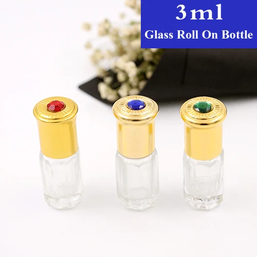 10/20/50/90pcs 3ml Octagonal Glass perfume roll on bottles with glass roller ball essential oils roll-on refillable containers
10/20/50/90pcs 3ml Octagonal Glass perfume roll on bottles with glass roller ball essential oils roll-on refillable containers