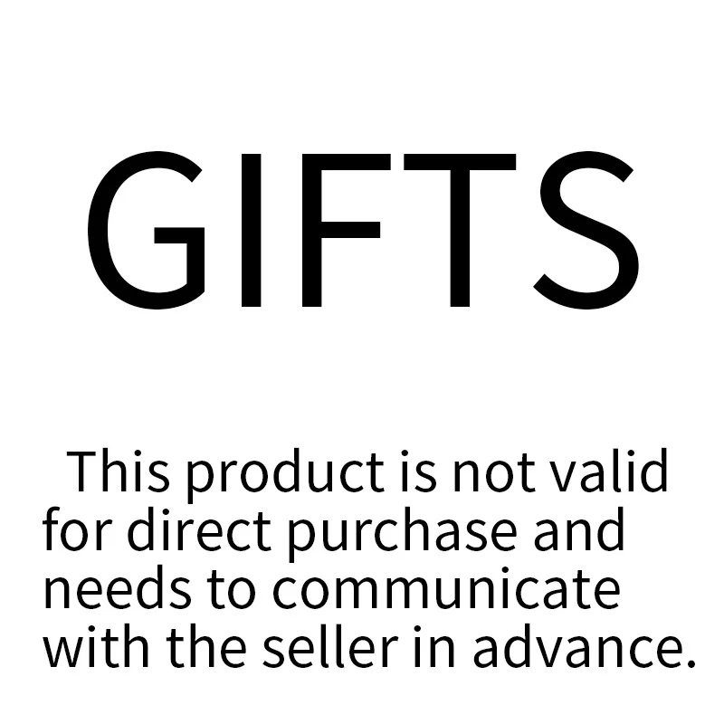 Gifts This product is not valid for direct purchase and needs to communicate with the seller in advance
Gifts This product is not valid for direct purchase and needs to communicate with the seller in advance