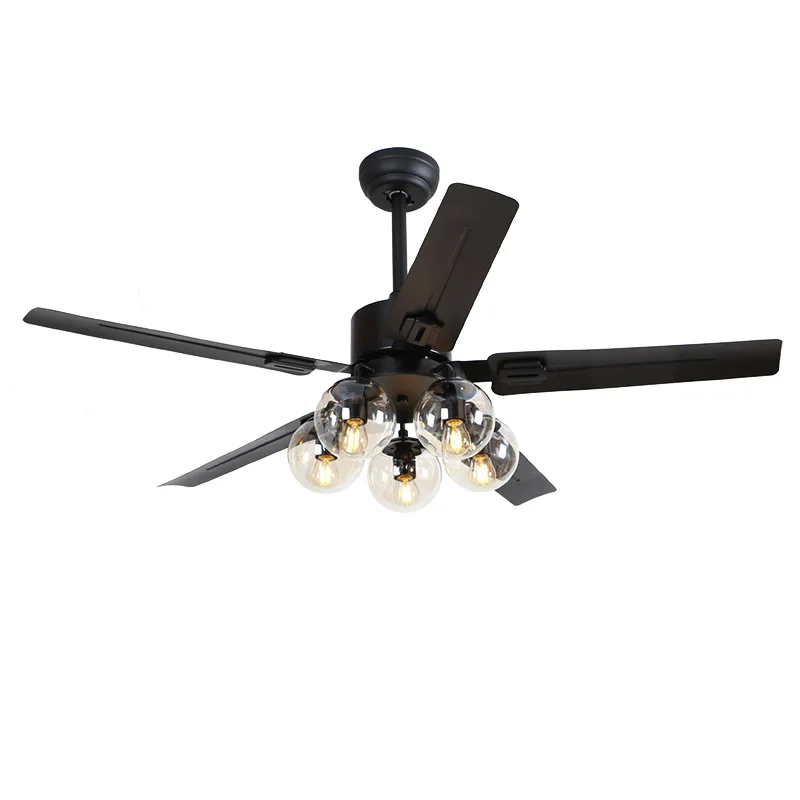 Living room ceiling fan light simple modern Nordic fan light home bedroom restaurant silent led fan light
Living room ceiling fan light simple modern Nordic fan light home bedroom restaurant silent led fan light