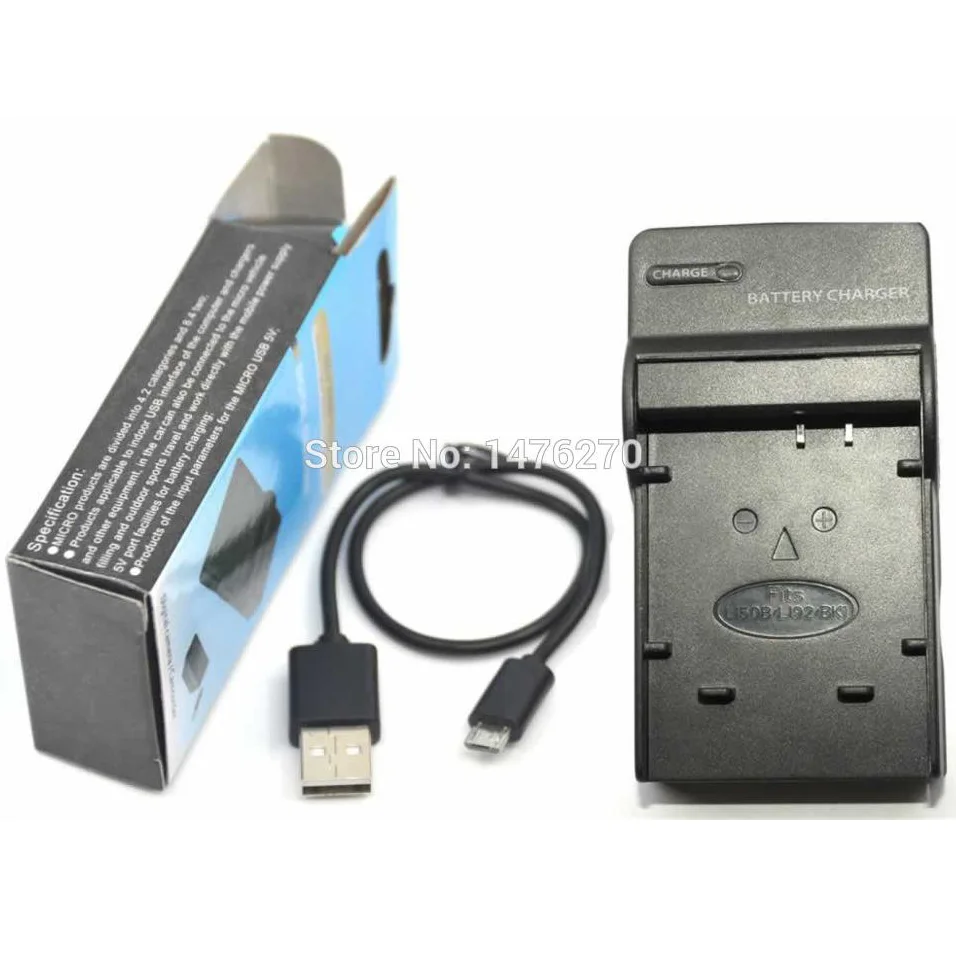 USB зарядное устройство NPBK1 для Sony Cyber Shot DSC S750 S780 S950 S980 W180 W190 W370 Webbie HD PM1D с функцией