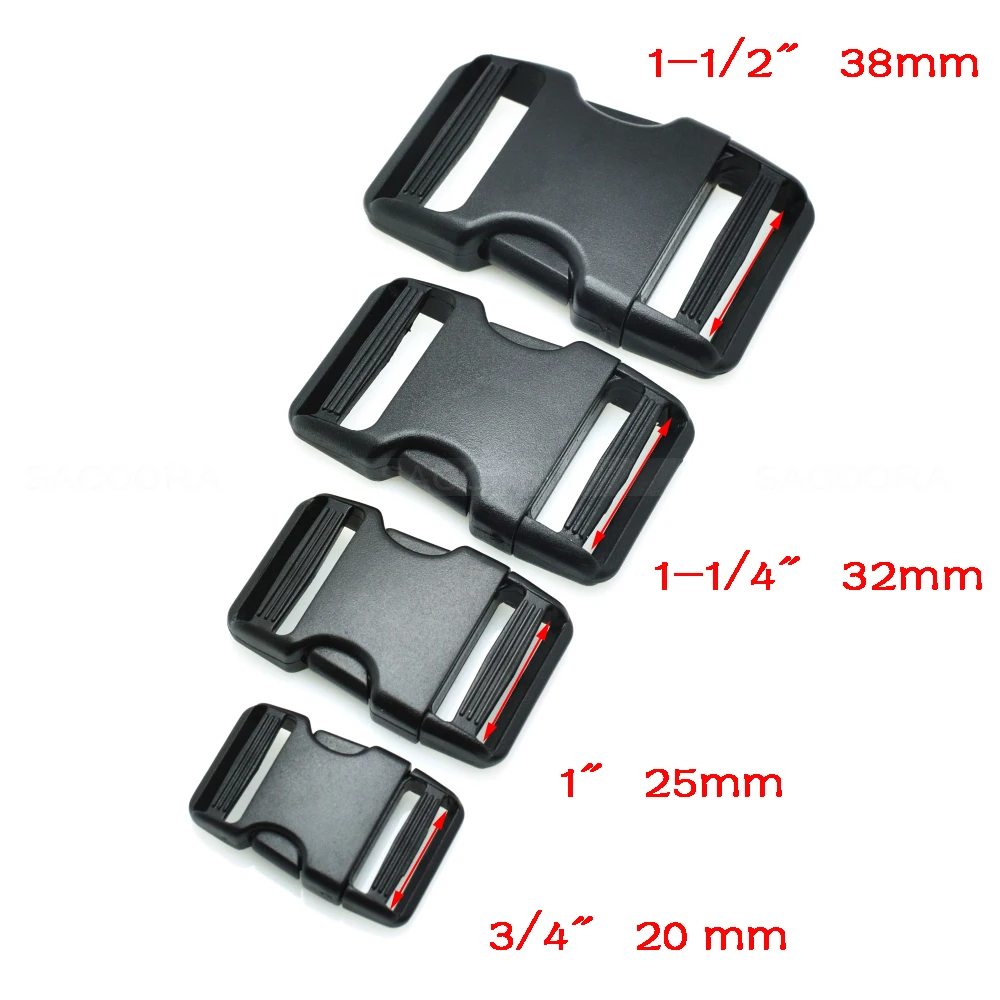 Side Release Buckle Dual Adjustable Belt buckle Tactical Backpack Straps Webbing Package Accessories
Side Release Buckle Dual Adjustable Belt buckle Tactical Backpack Straps Webbing Package Accessories