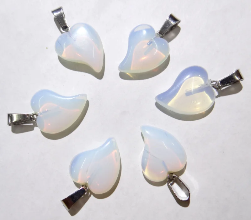 50Pcs/ mixed natural stone malachite Opal aventurine stone crystal agates heart pendants charms For DIY pendants jewelry making
50Pcs/ mixed natural stone malachite Opal aventurine stone crystal agates heart pendants charms For DIY pendants jewelry making