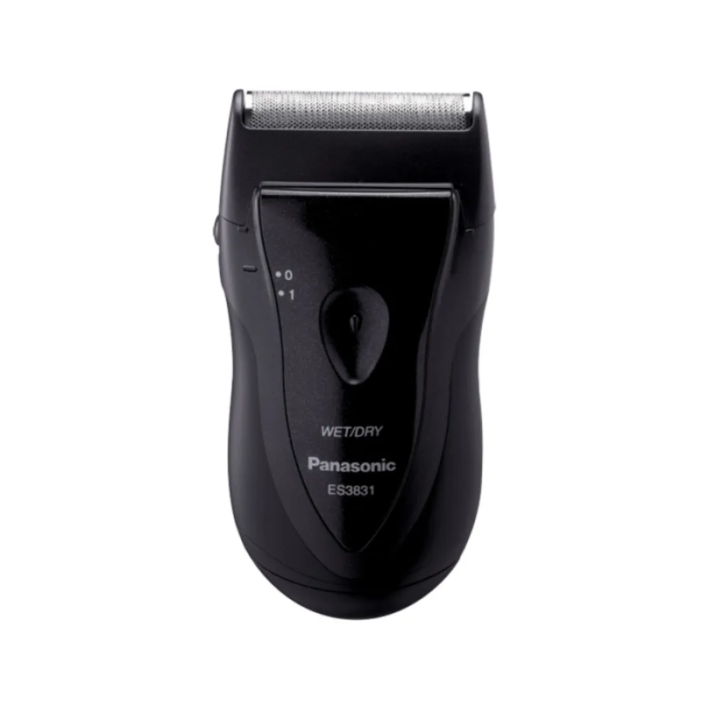 Электробритва Panasonic ES-3831 для мужчин, моющаяся Водонепроницаемая бритва с двойным лезвием, с возвратно-поступательным движением
Электробритва Panasonic ES-3831 для мужчин, моющаяся Водонепроницаемая бритва с двойным лезвием, с возвратно-поступательным движением