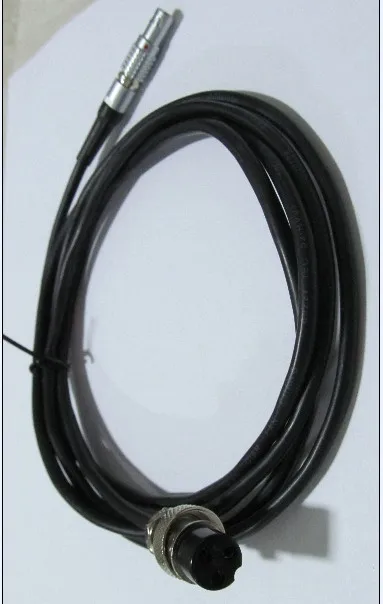 hi-TARGet RTKV8V9 external power cord battery line PTL three-pin plug connector
hi-TARGet RTKV8V9 external power cord battery line PTL three-pin plug connector