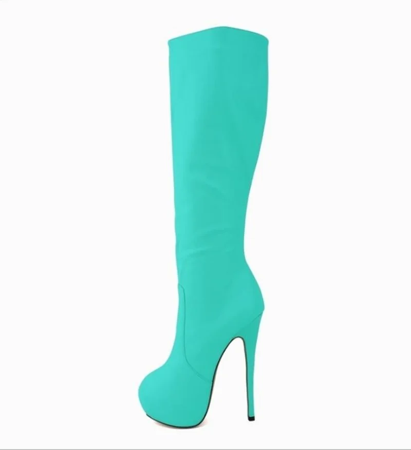 british style women leather boots women mid-calf solid boots women high platform shoes lady 14cm heel nightclub boots shoe
british style women leather boots women mid-calf solid boots women high platform shoes lady 14cm heel nightclub boots shoe