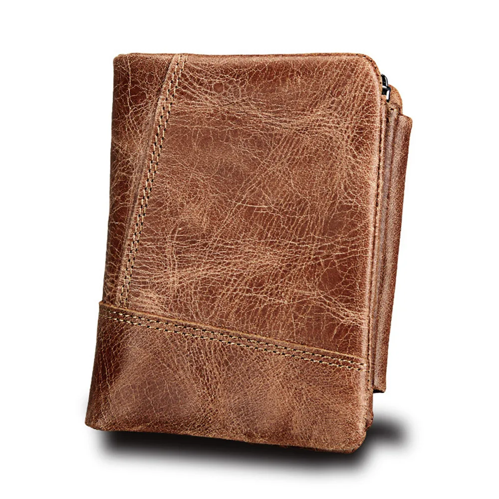 Short Coin Purse Small Vintage men Wallet Brand High Quality Designer Crazy Horse Leather Card Holder for Men's Purse Carteira
Short Coin Purse Small Vintage men Wallet Brand High Quality Designer Crazy Horse Leather Card Holder for Men's Purse Carteira