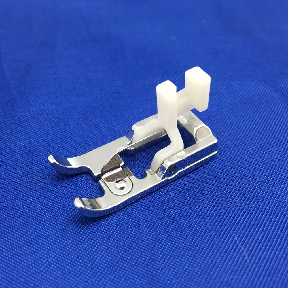 (Tailor Tacking) Low Shank Fringe Presser Foot 1895 for Brother Singer juki Janome ELNA TOYADA Domestic Sewing YJ03
(Tailor Tacking) Low Shank Fringe Presser Foot 1895 for Brother Singer juki Janome ELNA TOYADA Domestic Sewing YJ03