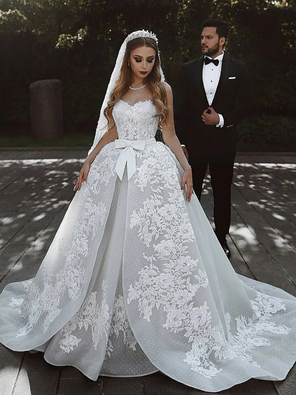 Wedding Dresses