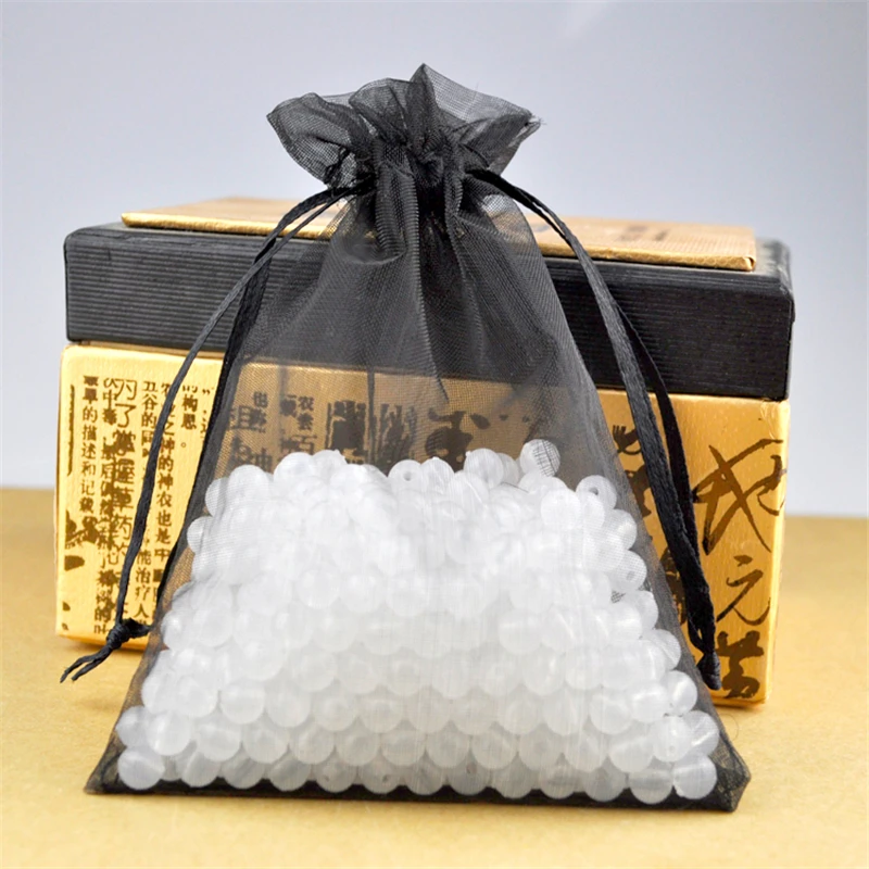 30x40cm large Drawable Organza Bags black color Embalagem Para Presente Christmas Wedding big Gift Bags 100pcs/lot Wholesale
30x40cm large Drawable Organza Bags black color Embalagem Para Presente Christmas Wedding big Gift Bags 100pcs/lot Wholesale