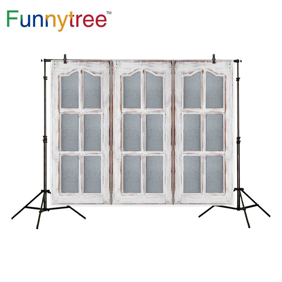 Фотофон Funnytree с деревянным окном, винтажный декорационный фон для фотостудии, новый Фотофон
Фотофон Funnytree с деревянным окном, винтажный декорационный фон для фотостудии, новый Фотофон