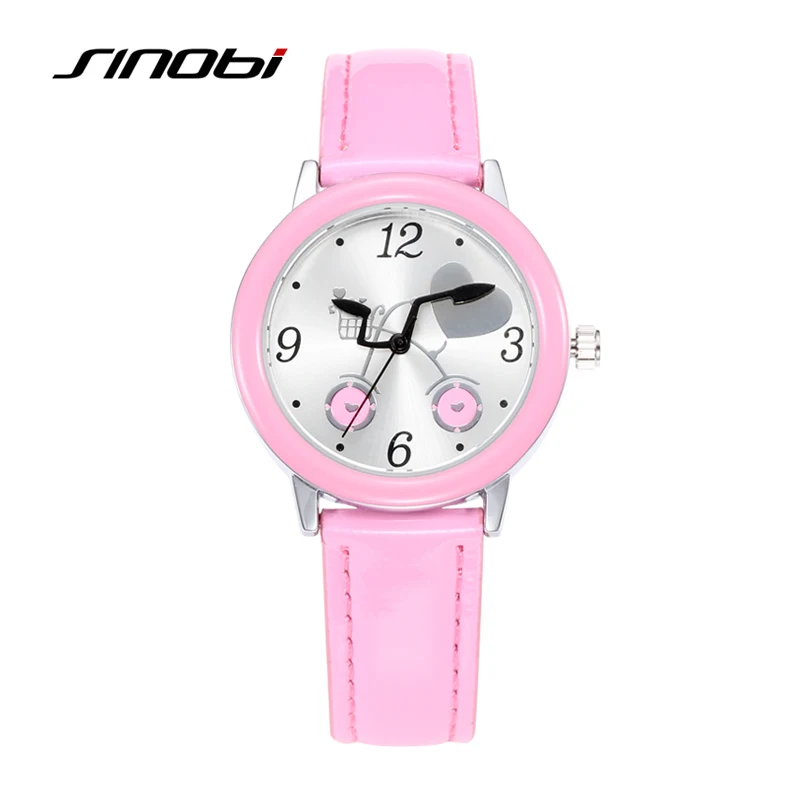 SINOBI Brand Bike Design Fashion Watch Women Watches Leather Strap Quartz Watch Ladies Watch Hour montre femme relogio feminino
SINOBI Brand Bike Design Fashion Watch Women Watches Leather Strap Quartz Watch Ladies Watch Hour montre femme relogio feminino