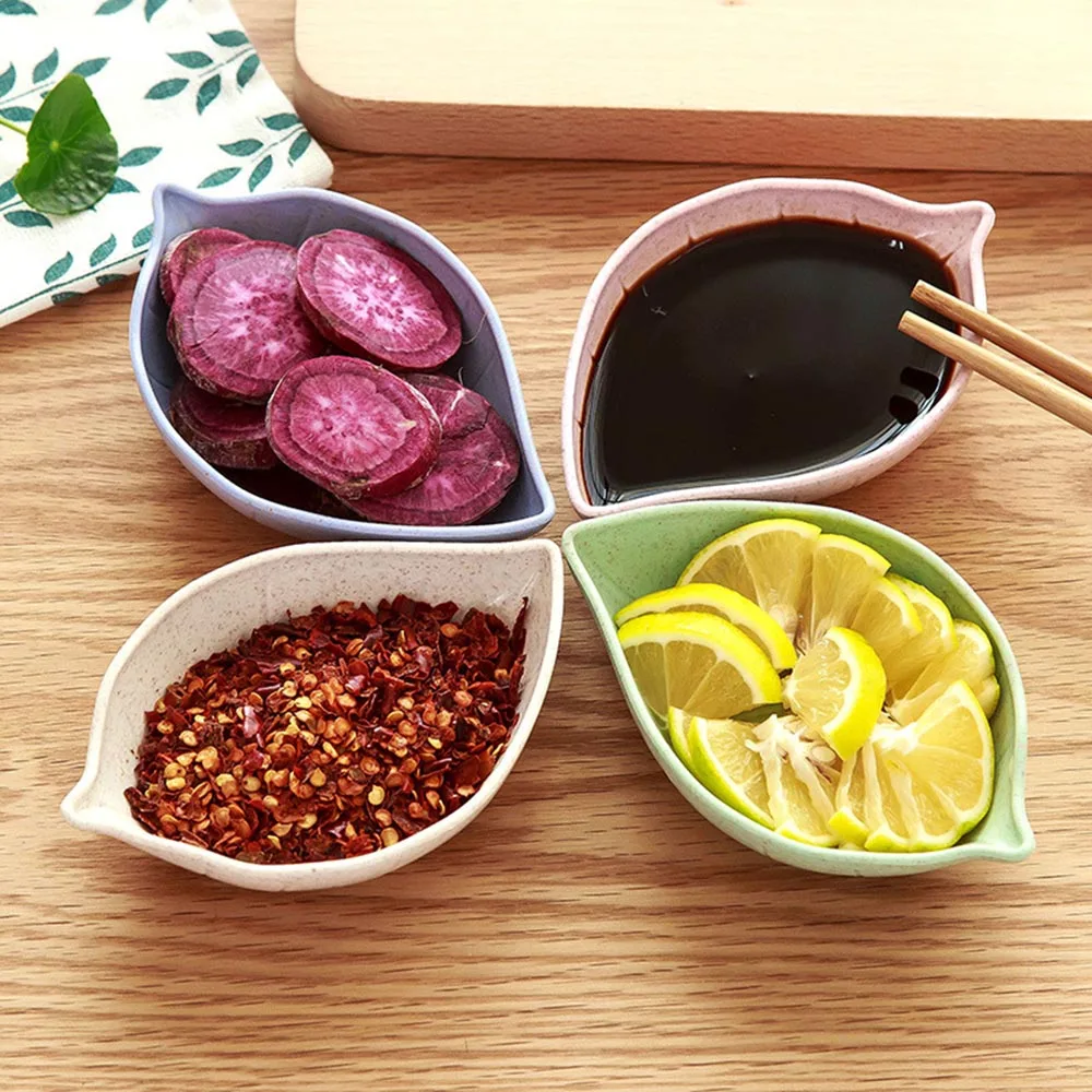 1PC Small Dish Creative Snack Plate Japanese Tableware Dumpling Vinegar Dish Soy Sauce Dish
1PC Small Dish Creative Snack Plate Japanese Tableware Dumpling Vinegar Dish Soy Sauce Dish