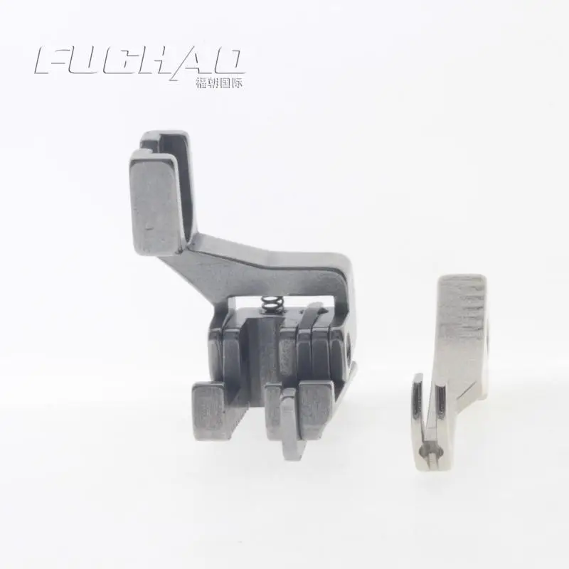 Synchronous Car Presser Foot Synchronization Car Stop Pressure Foot DY340 Synchronous Car Width Stop Foot 3/16
Synchronous Car Presser Foot Synchronization Car Stop Pressure Foot DY340 Synchronous Car Width Stop Foot 3/16