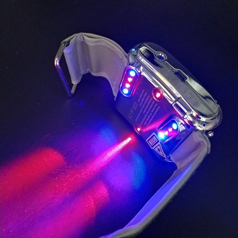 Blood Sugar Watch Therapy Diabetes Laser Laser Physiotherapy 650nm Laser Therapy LLLT Hyperglycemia Hyperlipidemia
Blood Sugar Watch Therapy Diabetes Laser Laser Physiotherapy 650nm Laser Therapy LLLT Hyperglycemia Hyperlipidemia